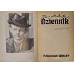 MEHOFERR Józef - DZIENNIK Ilustracje Wyd. I