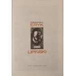 SUBJECT: ERYK LIPIŃSKI Issue 1