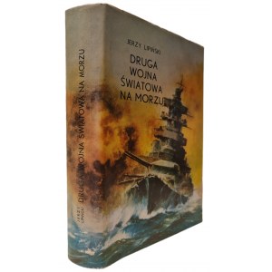 LIPIŃSKI Jerzy - DRUGA WOJNA ŚWIATOWA NA MORZU Illustrations