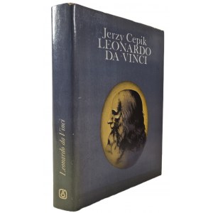 VCEPIK Jerzy - LEONARDO DA VINCI [Medallion Series] Edition I Illustrations