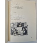 Jean de la FONTAINE - BAJKI. Wybór z ilustracjami GRANDVILLE`a