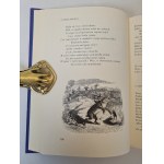 Jean de la FONTAINE - BAJKI. Wybór z ilustracjami GRANDVILLE`a