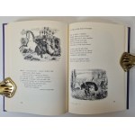 Jean de la FONTAINE - BAJKI. Wybór z ilustracjami GRANDVILLE`a