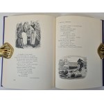 Jean de la FONTAINE - BAJKI. Wybór z ilustracjami GRANDVILLE`a