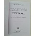 ŚWIĘCH Zbigniew - CZAKRAM WAWELSKI AUTOGRAF