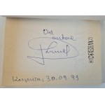 DYMEL Kazimierz - WIELKI NICOLAE. Spowiedź szarej eminencji Ceausescu AUTOGRAF