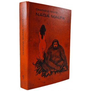 MORRIS Desmond - NAGA MAPA Edition I Illustrations