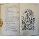 SIENKIEWICZ Henryk - OGNIEM I MIECZEM Tom I-III Ilustracje SZANCER