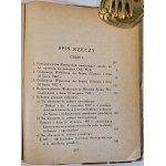 RUTKOWSKI Leopold - ORDINATIONS WYBORCZE DO SEJMU I DO SENATU Wyd. 1928
