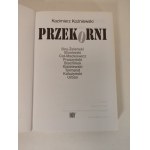 KOŹNIEWSKI Kazimierz - PRZEKORNI Boy-Żeleński, Słonimski. Cat-Mackiewicz. Pruszyński. Stachniuk, Kisielewski, Tyrmand, Kałużyński, Urban. Dedykacja autora dla R.M. Grońskiego Wydanie 1