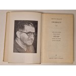 BRECHT Bertolt - DRAMATES Volume I-III Issue 1