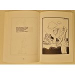 SŁOMCZYŃSKI Maciej - PLUGAWE LIMERYKI Illustrations MLECZKO