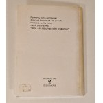 SŁOMCZYŃSKI Maciej - PLUGAWE LIMERYKI Illustrations MLECZKO