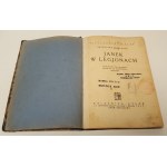 BOBROWSKA Bronisława - JANEK W LEGJONACH Opowiadania dla młodzieży osnute na tle prawdziwego zdarzenia