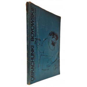 WINKLOWA Barbara - BOY'S BECAUSE Edition 1