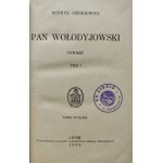 SIENKIEWICZ Henryk - TRYLOGIA w 6 wol. Oprawa RADZISZEWSKI