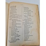 PRACTICAL WARSAW COOKBOOK CONTAINING 1503 PROVISIONS OF DIFFERENT POTATIONS AND BAKING CAKES Wyd.1922