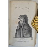WÓJCICKI Kazimierz Władysław - STARE GAWĘDY I OBRAZY tom III-IV Wyd. 1840 Ilustracje