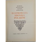 SIUCHNIŃSKI M.i KOBYLIŃSKI Sz. - ILUSTROWANA KRONIKA POLAKÓW Ilustracje