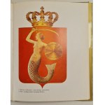 KUCZYŃSKI Stefan K. - HERB WARSZAWY WYDANIE I Ilustracje wielobarwne