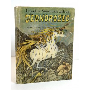 LILIUS Irmelin Sandman - SINGLE-INSIDER Edition 1977 KARWOWSKA- WNUCZAK Julitta- Illustrations