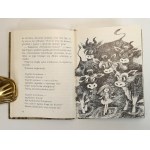 LILIUS Irmelin Sandman - SINGLE-INSIDER Edition 1977 KARWOWSKA- WNUCZAK Julitta- Illustrations
