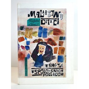 LAM Wladyslaw - PAINTING OF CHILDREN in the light of contemporary views EXPOSURE 1 Illustrations