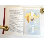 LEŚMIAN Bolesław - PRZYGODY SINDBADA ŻEGLARZA Wyd. 1977 STANNY J.- Ilustracje
