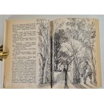 MOLNAR Ferenc - CHŁOPCY Z PLACU BRONI Wyd. 1980 Ilustracje