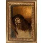 DOMENICO MORELLI (Napoli 1823-1901), Pater dimitte illis, 1881
