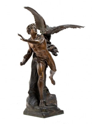 EMILE LOUIS PICAULT (Parigi 1833-1915), La pensée