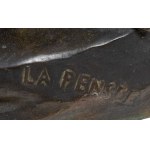 EMILE LOUIS PICAULT (Parigi 1833-1915), La pensée