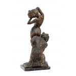 ANTONIO CARMINATI (Brembate di Sotto 1859-Milano 1908), Female nude