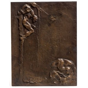AUGUSTO MURER (Falcade 1922-Padova 1985), Untitled
