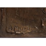 AUGUSTO MURER (Falcade 1922-Padova 1985), Untitled