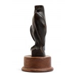 ALFREDO BIAGINI (Roma 1886-1952), The falcon
