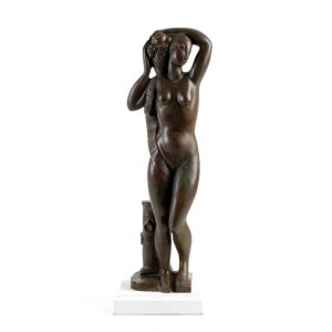 ORFEO TAMBURI (Jesi 1910-Parigi 1994), Ospitalità, 1936