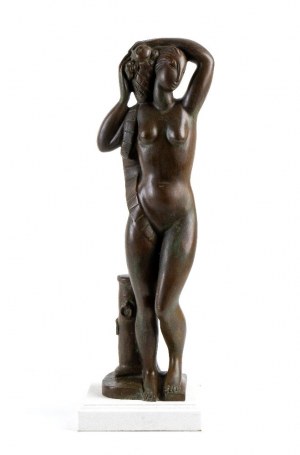ORFEO TAMBURI (Jesi 1910-Parigi 1994), Ospitalità, 1936