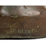 ORFEO TAMBURI (Jesi 1910-Parigi 1994), Ospitalità, 1936