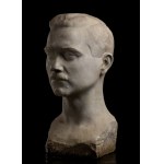 NICOLA D'ANTINO (Caramanico Terme 1880-Roma 1966), Male portrait