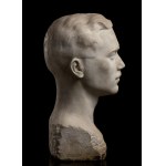 NICOLA D'ANTINO (Caramanico Terme 1880-Roma 1966), Male portrait