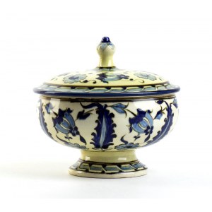 MANIFATTURA ICARO RODI, Soup tureen, 1930s