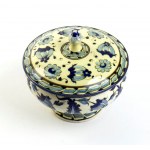 MANIFATTURA ICARO RODI, Soup tureen, 1930s