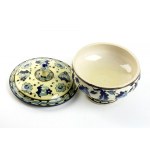 MANIFATTURA ICARO RODI, Soup tureen, 1930s