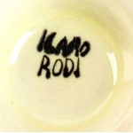 MANIFATTURA ICARO RODI, Soup tureen, 1930s