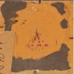 ENEA ANTONELLI (Cervia 1887-Marino Laziale 1951), Kovboj, konec 20. let 20. století