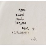 SANDRO VACCHETTI (Cuneo 1889-Torino 1976), Ženská tvář, druhá polovina 30. let 20. století