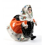 SANDRO VACCHETTI (Cuneo 1889-Torino 1976), Lady in sardinian costume