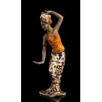 MANIFATTURA C.I.A. MANNA, Bali dancer, 1950s
