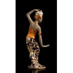MANIFATTURA C.I.A. MANNA, Bali dancer, 1950s